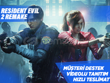 Resident Evil 2 Remake