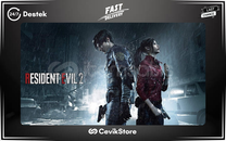 ⭐Resident Evil 2 Remake + Garanti⭐