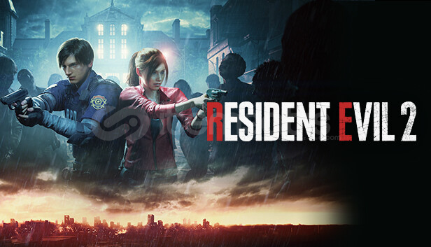 Resident Evil 2 Remake + Garanti Resident Evil 2 Remake + Garanti