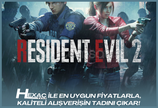 ⭐Resident Evil 2 Remake |✅Garantili! ⭐Resident Evil 2 Remake |✅Garantili!