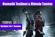 Resident Evil 2 Remake ✅ Oto Kod⚡