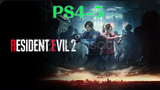 Resident evil 2 remake ps4-5