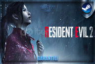 ☘️Resident Evil 2 Remake Steam + Garanti☘️