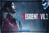 Resident Evil 2 Remake Steam + Garanti