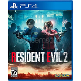 Resident Evil 2 Steam Hesap