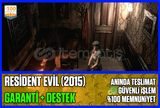⭐️☘️Resident Evil (2015)❤️Garanti & Sorunsuz❤️