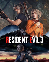 RESİDENT EVİL 3-4 PS4&PS5