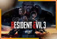 Resident Evil 3 + Garanti