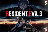 Resident Evil 3 + Garanti