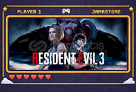Resident Evil 3 + Garanti