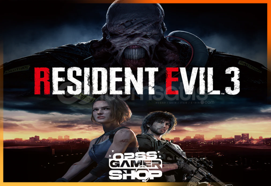 Resident Evil 3 + Garanti Resident Evil 3 + Garanti