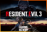 Resident Evil 3 + Garanti