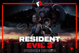 ⭐RESİDENT EVİL 3+GARANTİ+DESTEK⭐