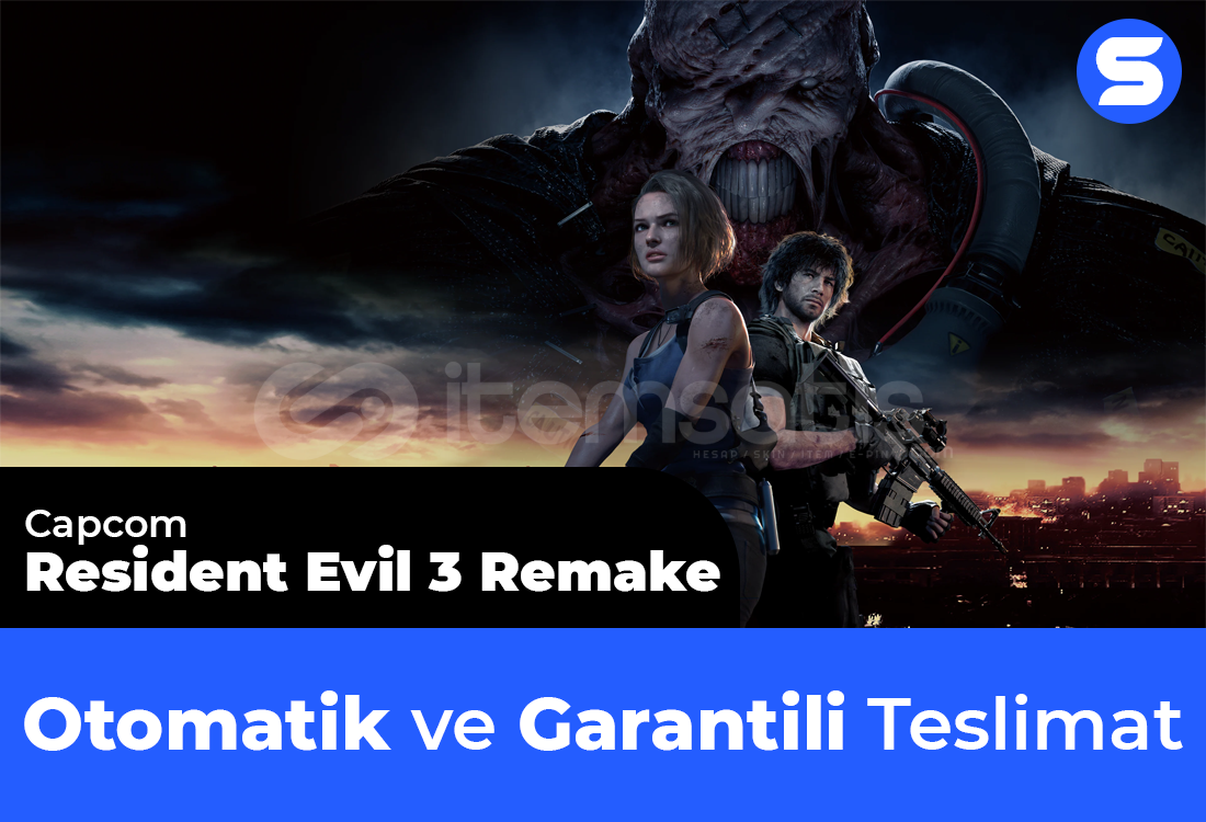 Resident Evil 3 Remake  Resident Evil 3 Remake