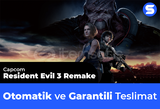 Resident Evil 3 Remake 