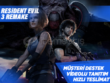 Resident Evil 3 Remake