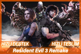 Resident Evil 3 Remake