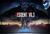 ☘️Resident Evil 3 Remake Steam + Garanti☘️