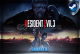 Resident Evil 3 Remake Steam + Garanti