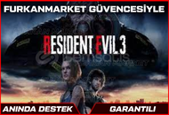 ⭐RESİDENT EVİL 3 +SINIRSIZ GARANTİ+DESTEK⭐