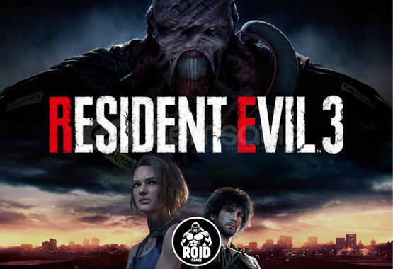 Resident Evil 3 | Anında Teslim Resident Evil 3 | Anında Teslim