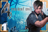 ⚡ Resident Evil 4 2005 + Garanti ⚡