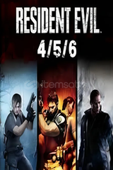 Resident Evil 4/5/6