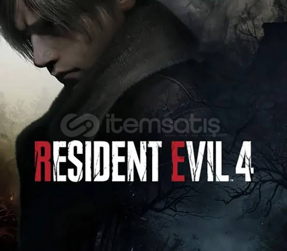 ⭐️Resident Evil 4⭐️ (OTO TESLİM) ⭐️Resident Evil 4⭐️ (OTO TESLİM)
