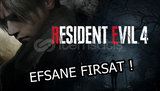 Resident Evil 4 FIRSAT OYUNU !