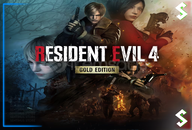 Resident Evil 4 + Garanti