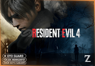 Resident Evil 4 + Garanti