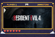 Resident Evil 4 + Garanti