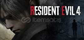 Resident Evil 4 + GARANTİ + DESTEK⭐
