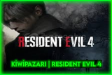 ⭐️ RESIDENT EVIL 4 [GARANTİLİ HESAP]