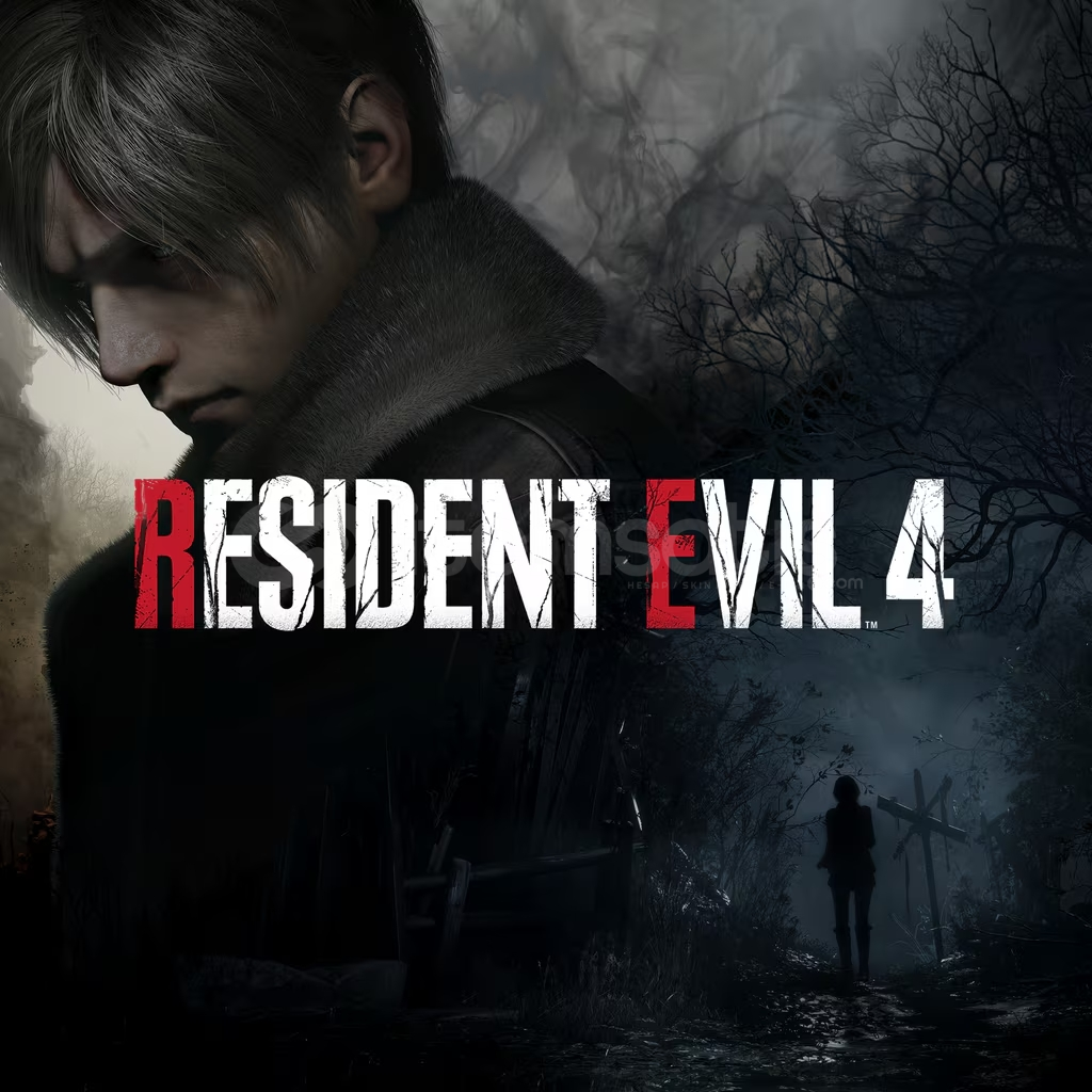 ⭐ Resident Evil 4 + OTO + GARANTI ⭐ Resident Evil 4 + OTO + GARANTI