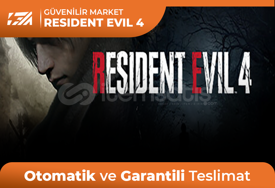 ⭐Resident Evil 4⭐ ⭐Resident Evil 4⭐