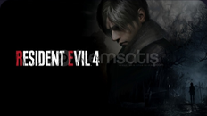 Resident Evil 4 PS4&5
