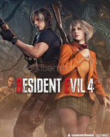 RESİDENT EVİL 4 PS4&PS5 UYUMLU