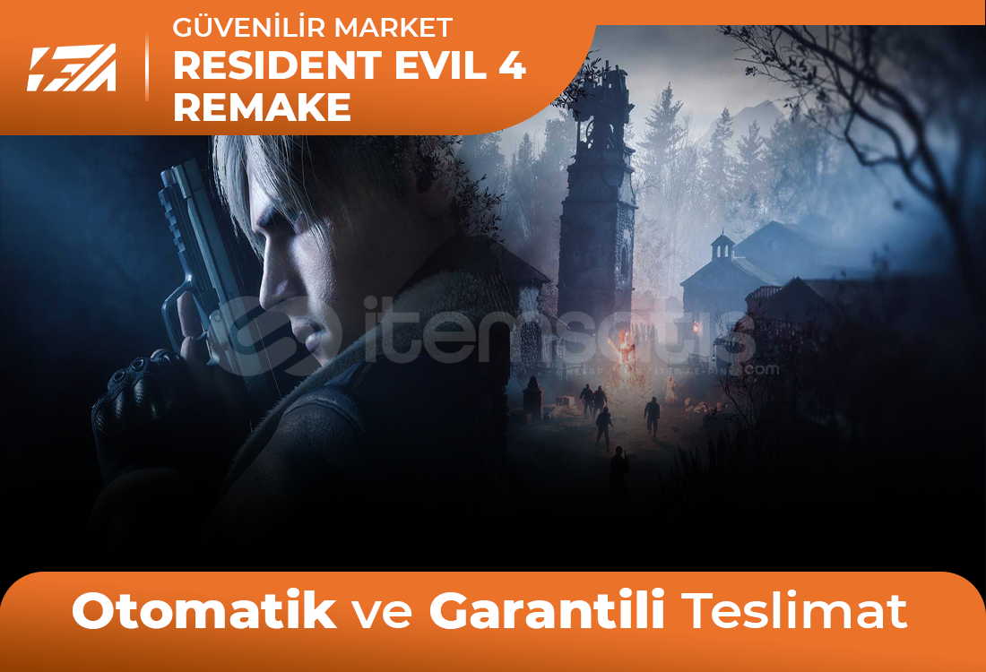 ⭐Resident Evil 4 Remake Deluxe Edition⭐ ⭐Resident Evil 4 Remake Deluxe Edition⭐