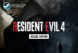 RESİDENT EVİL 4 REMAKE DELUXE - %100 MEMNUNİYET