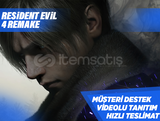 Resident Evil 4 Remake Deluxe E + Separate Ways