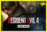 Resident Evil 4 Remake Deluxe Edition