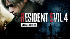Resident Evil 4 Remake Deluxe Edition + Garanti