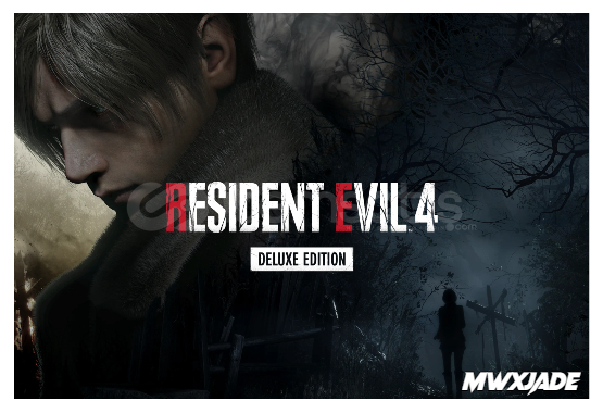 Resident Evil 4 Remake Deluxe Edition | PS4/PS5 Resident Evil 4 Remake Deluxe Edition | PS4/PS5