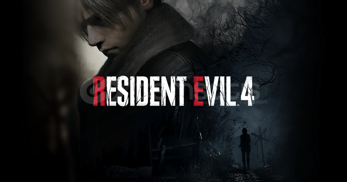 RESIDENT EVIL 4 REMAKE DELUXE – PS4 & PS5 RESIDENT EVIL 4 REMAKE DELUXE – PS4 & PS5