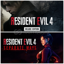 Resident Evil 4 Remake + Separate Ways DLC✨