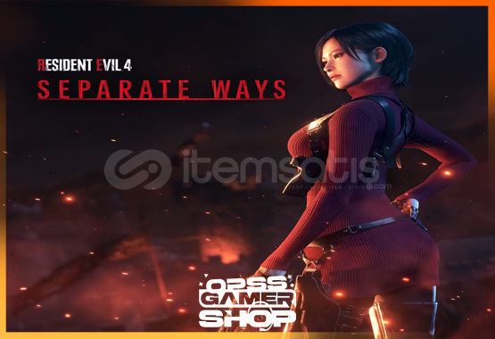 Resident Evil 4 Remake + Garanti Resident Evil 4 Remake + Garanti