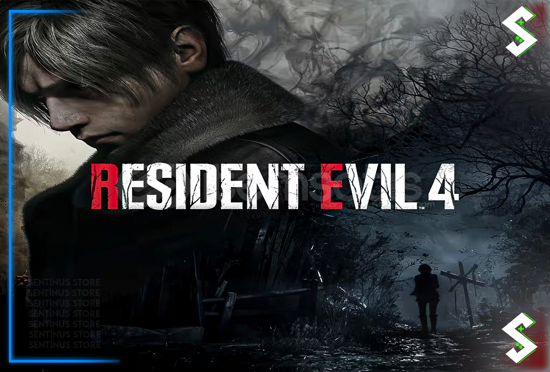 Resident Evil 4 Remake + Garanti Resident Evil 4 Remake + Garanti