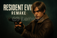 Resident Evil 4 Remake + Garanti