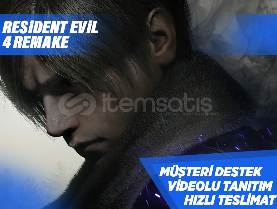 ✅ Resident Evil 4 Remake Gold Edition  ✅ Resident Evil 4 Remake Gold Edition